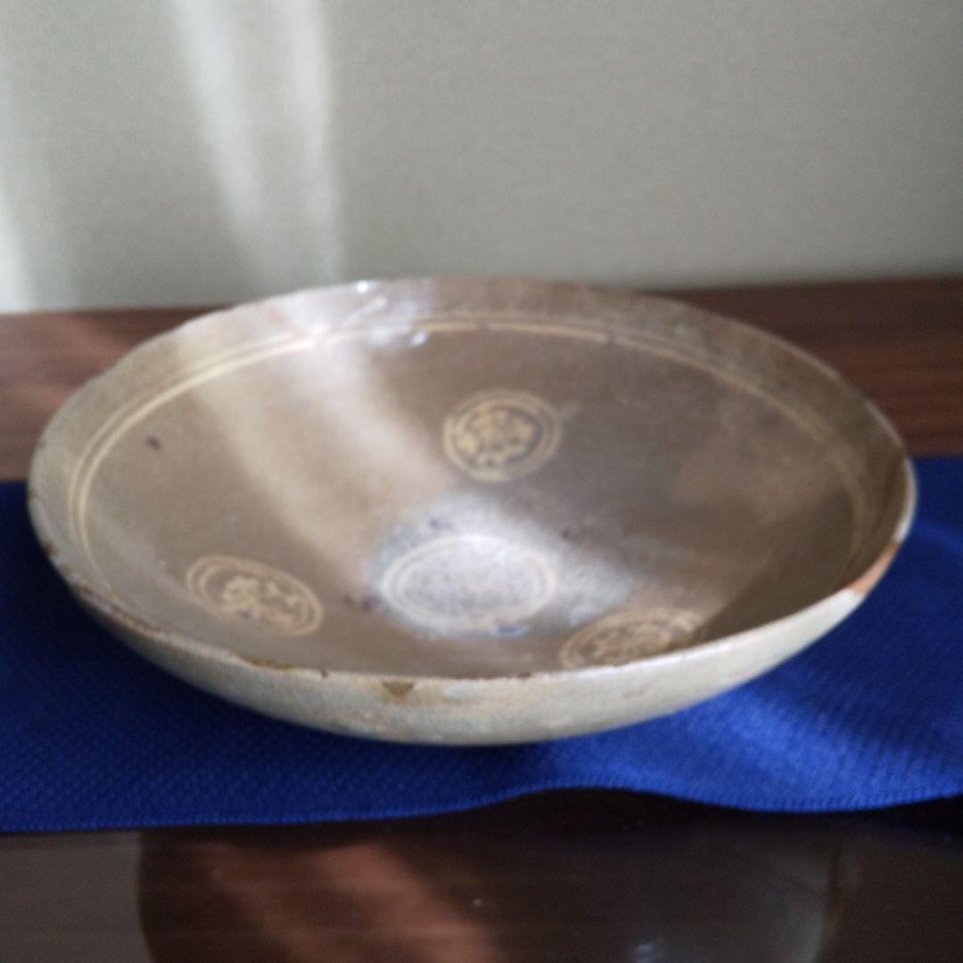 値下げしました。青磁皿