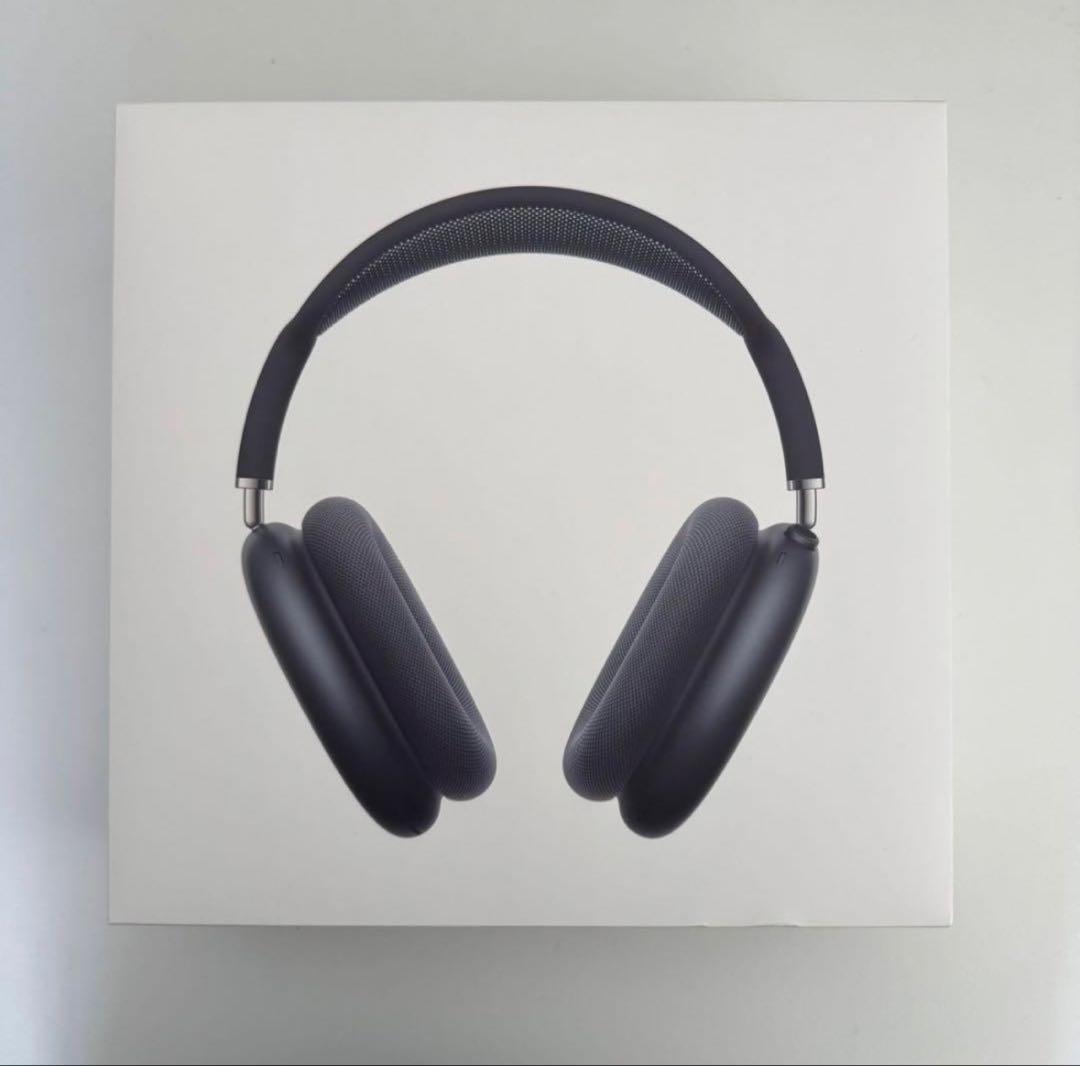 極美品　AirPods Max 第二世代(タイプC)