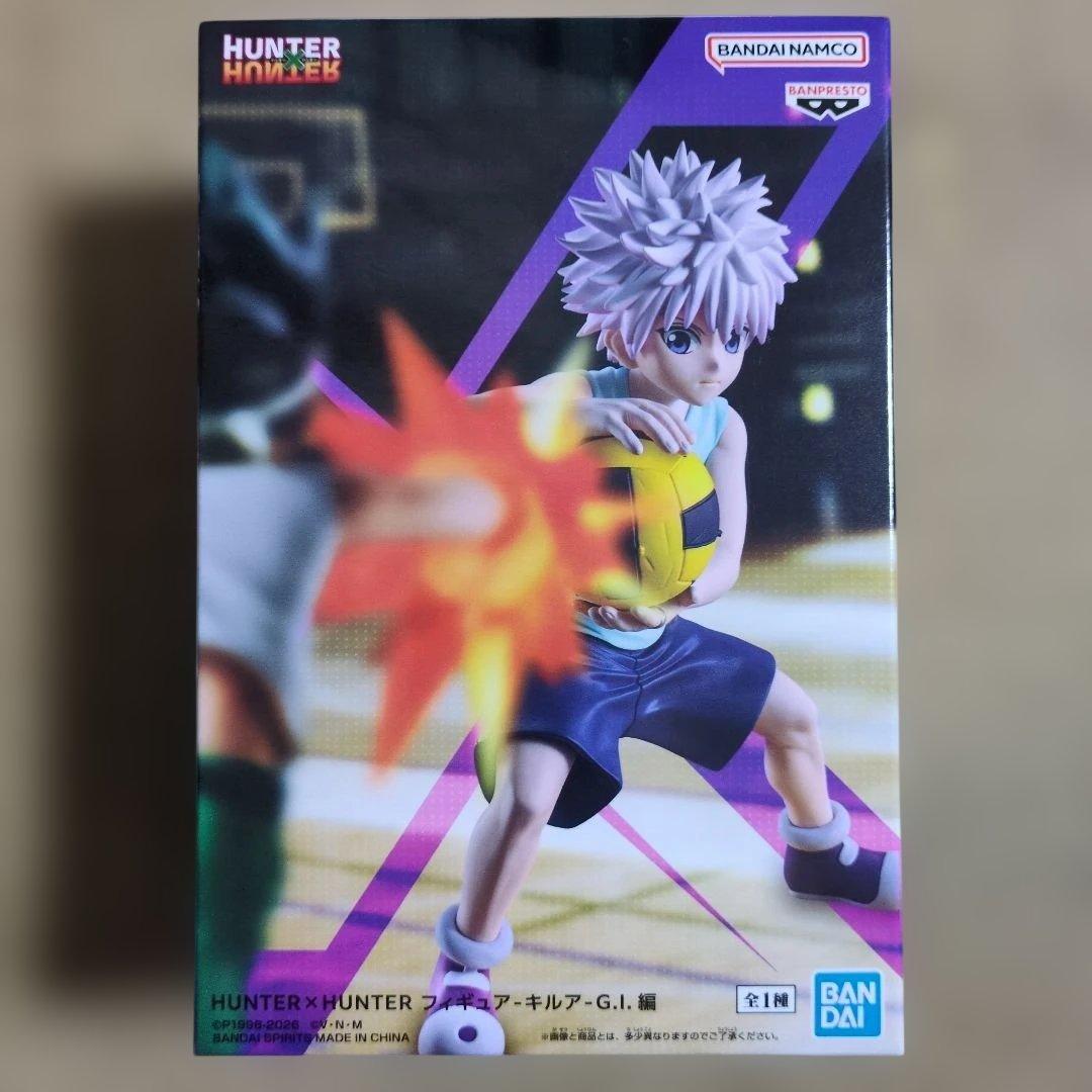 プライズフィギュアセット 13体 ドラゴンボール ハンターハンター NARUTO