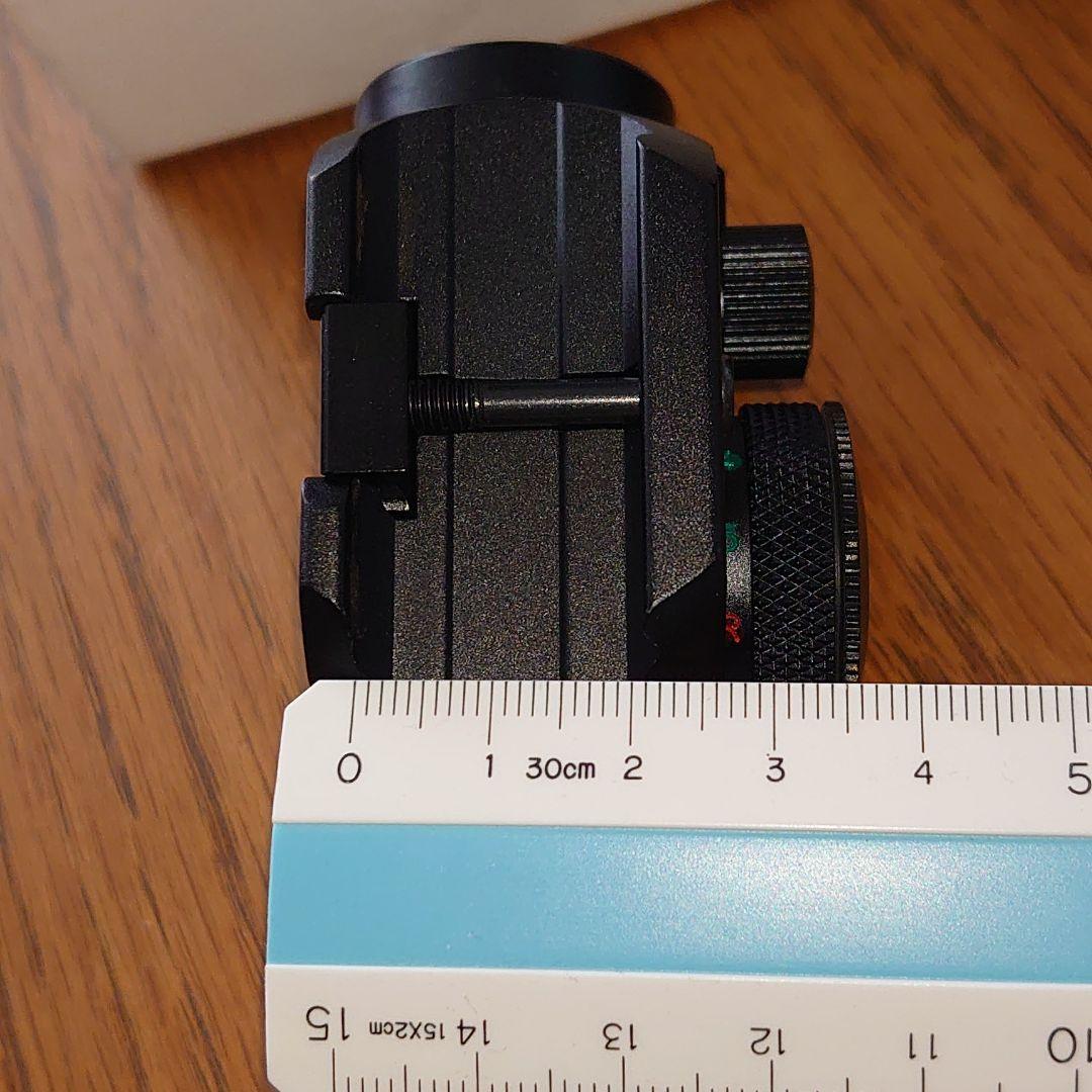 マイクロダットサイト(micro dot sights)