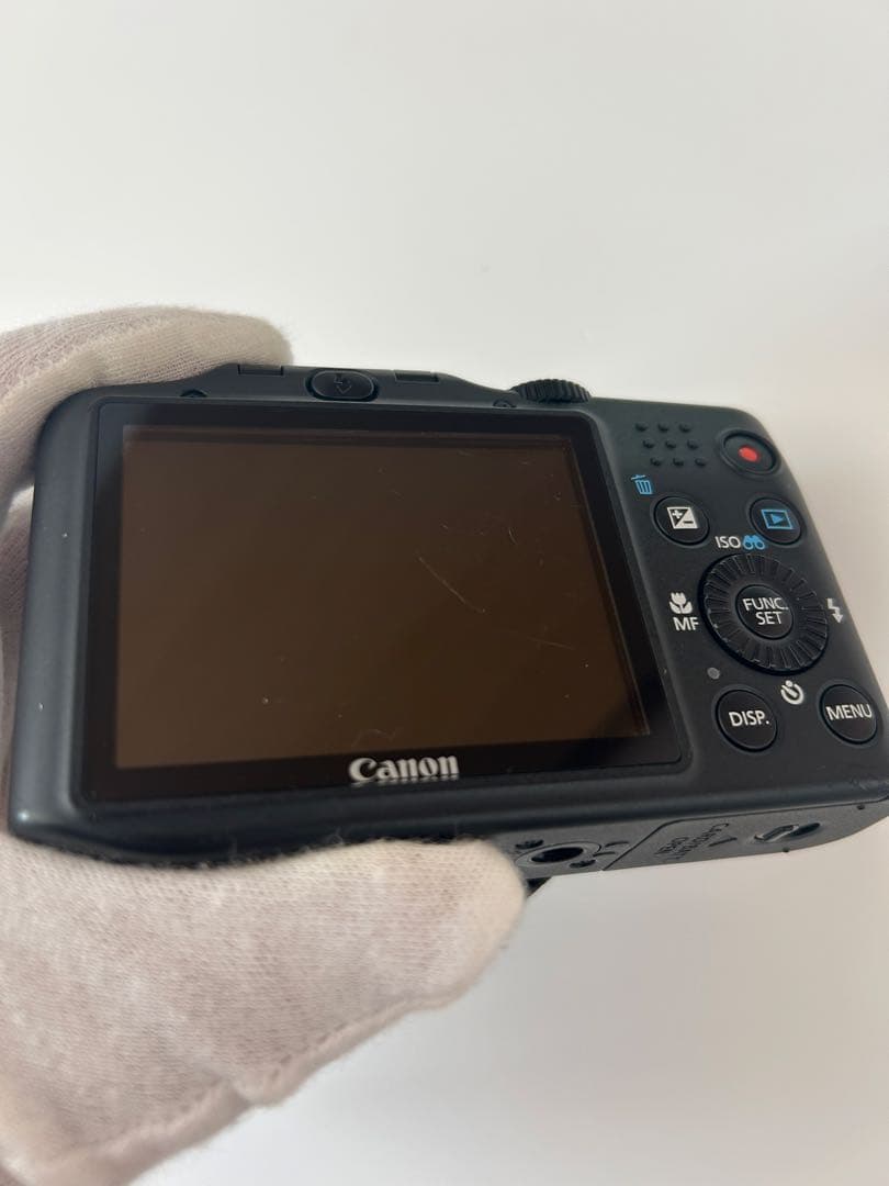 訳ありCanon SX160 IS コンパクトデジタルカメラ