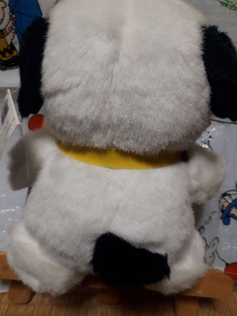 オラフ　Baby OLAF ぬいぐるみ peanuts　　　レア