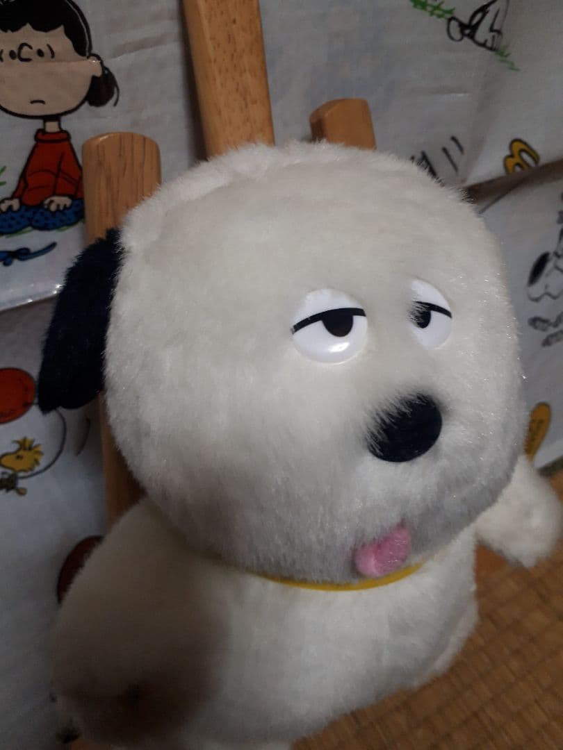 オラフ　Baby OLAF ぬいぐるみ peanuts　　　レア