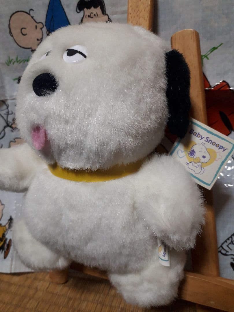 オラフ　Baby OLAF ぬいぐるみ peanuts　　　レア