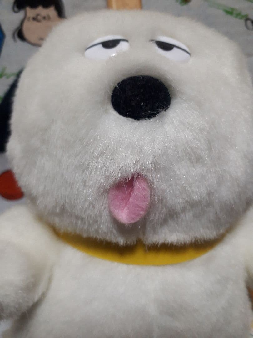 オラフ　Baby OLAF ぬいぐるみ peanuts　　　レア