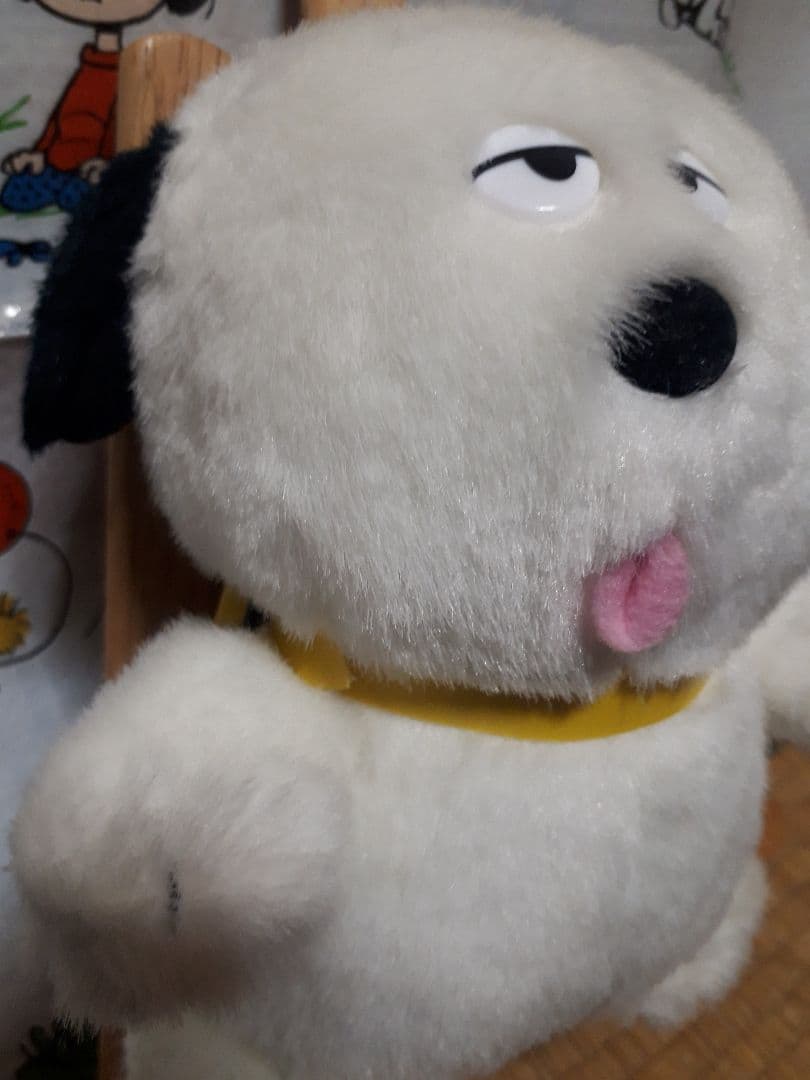 オラフ　Baby OLAF ぬいぐるみ peanuts　　　レア