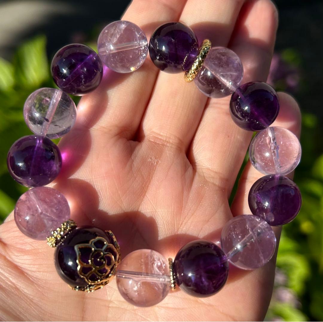 アメジストブレス