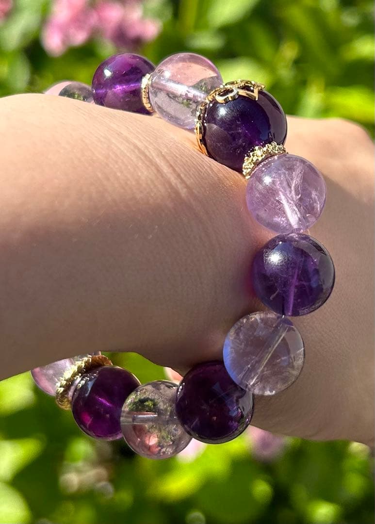 アメジストブレス