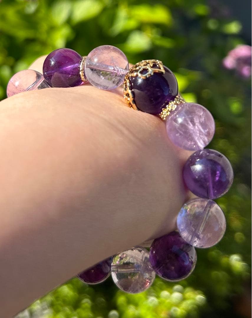 アメジストブレス