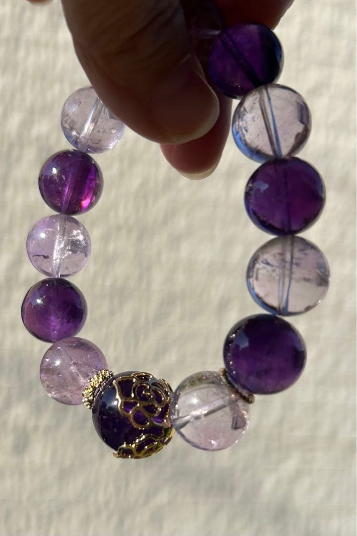 アメジストブレス