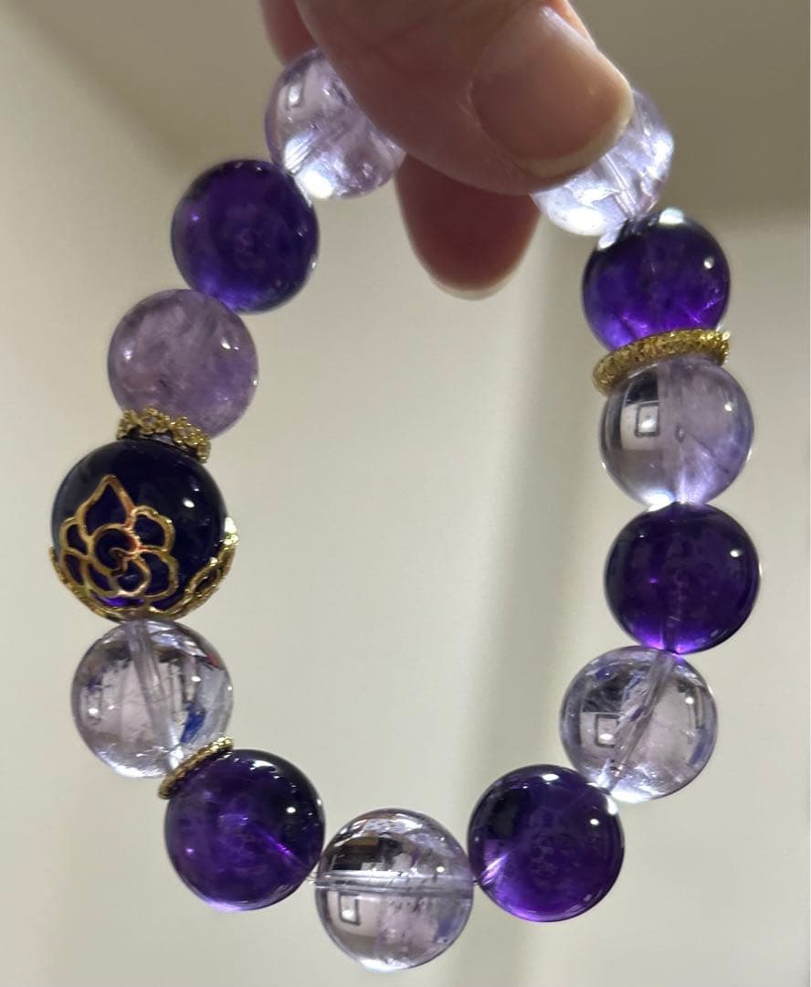 アメジストブレス