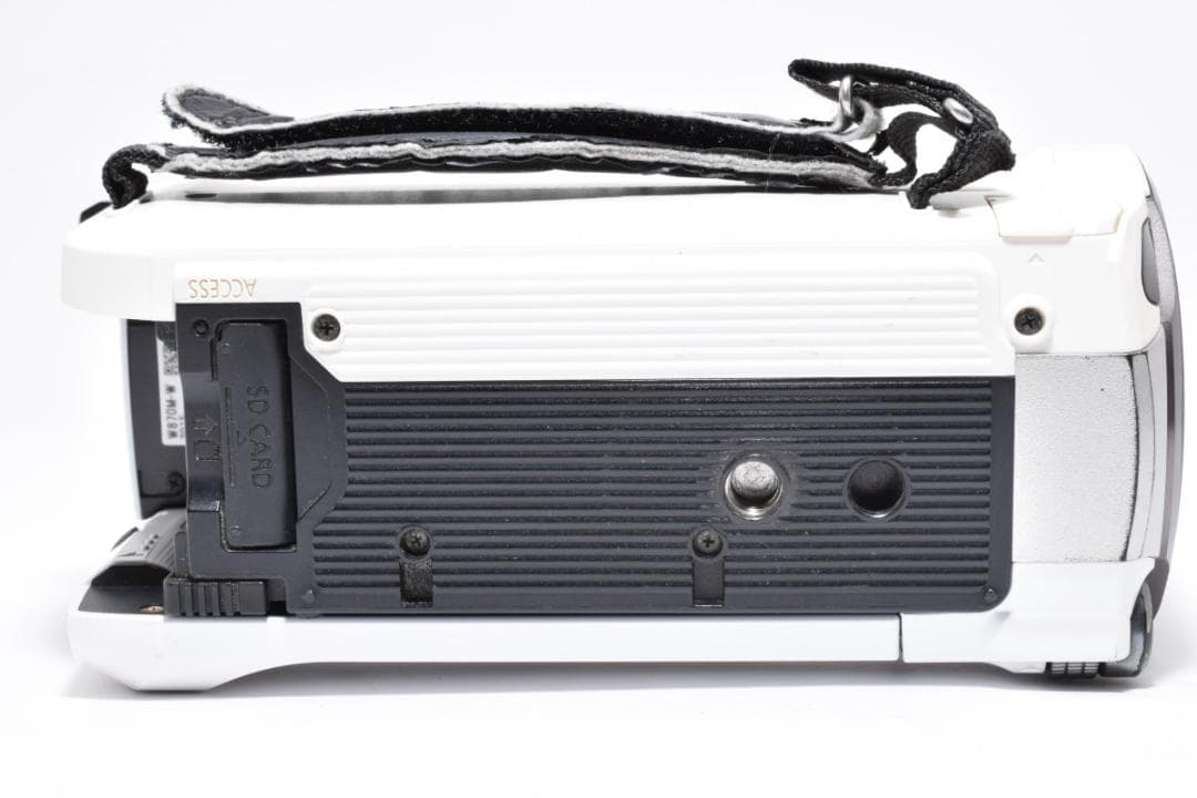 Panasonic HC−W870Mビデオカメラ　バッテリー充電器付#4630