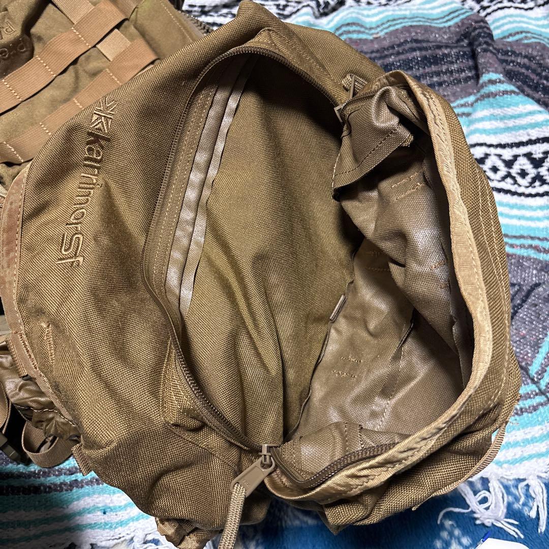 karrimor Sf predator patrol45 バックパック