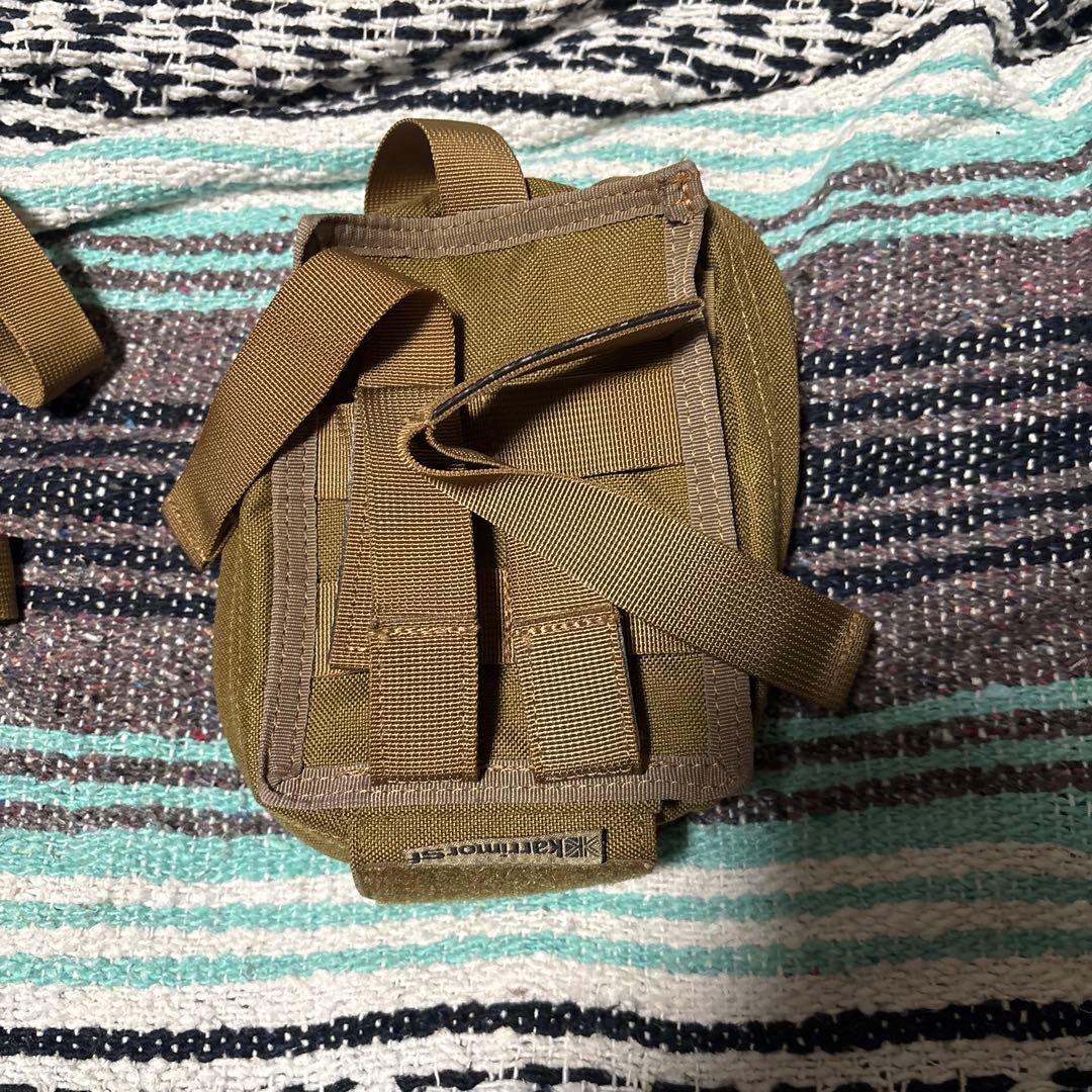 karrimor Sf predator patrol45 バックパック