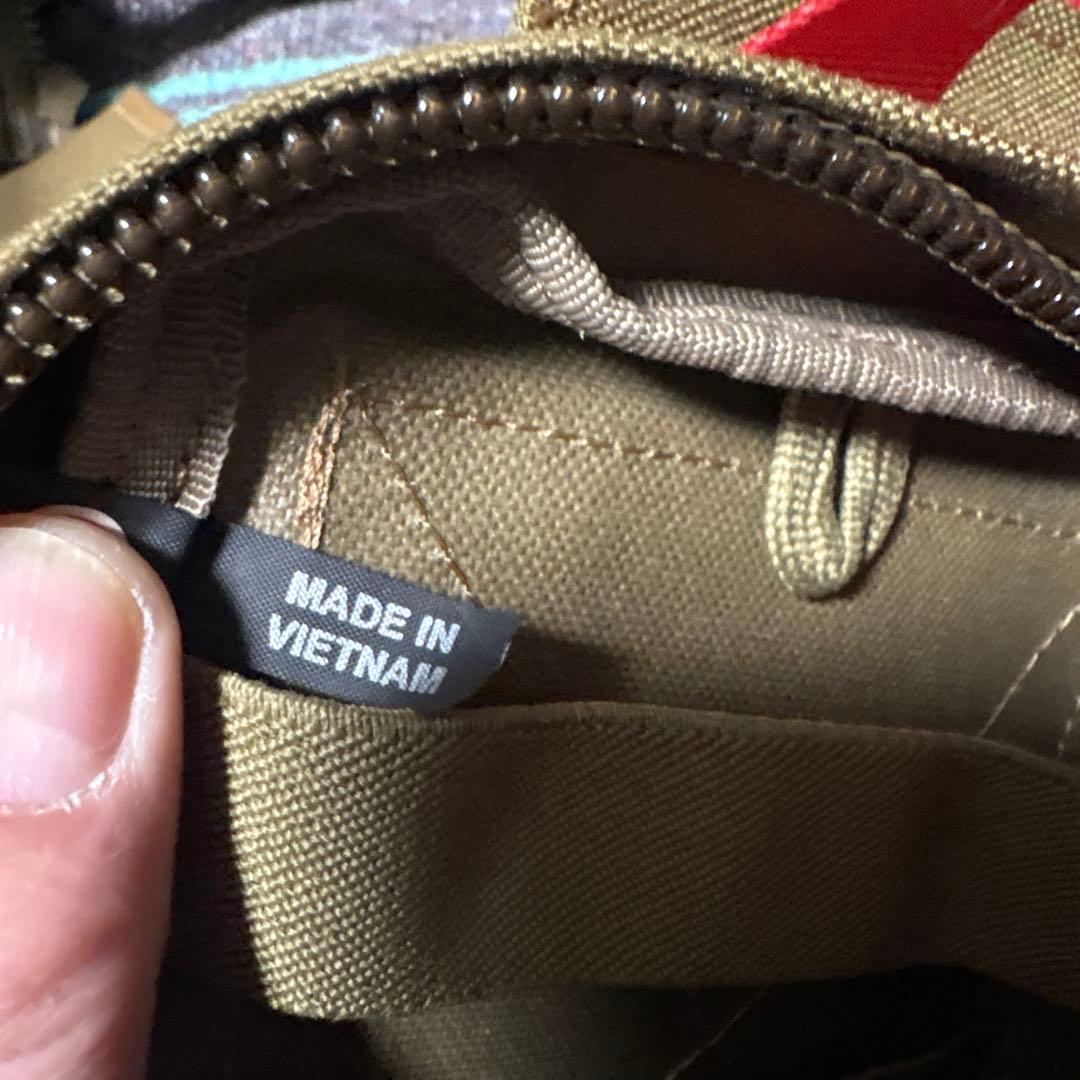 karrimor Sf predator patrol45 バックパック