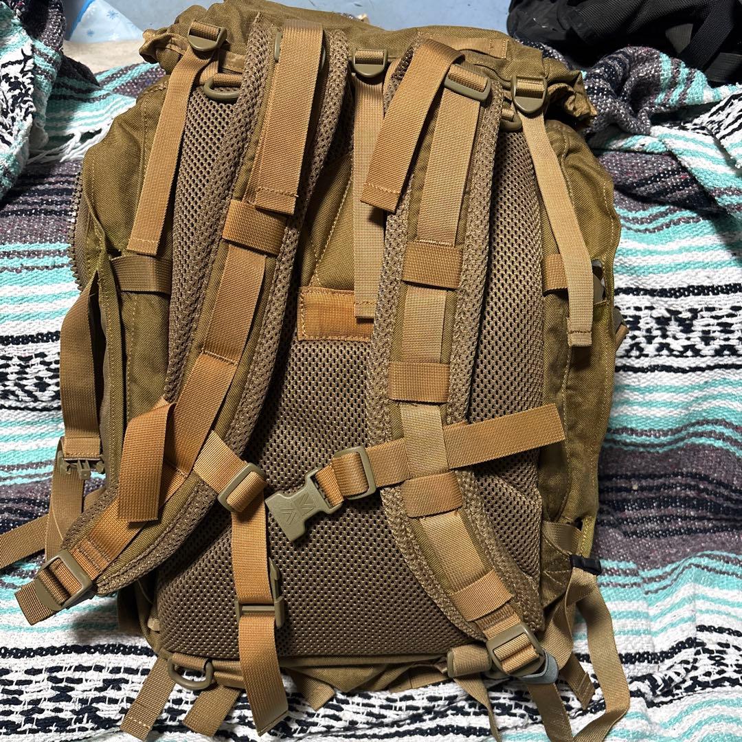 karrimor Sf predator patrol45 バックパック