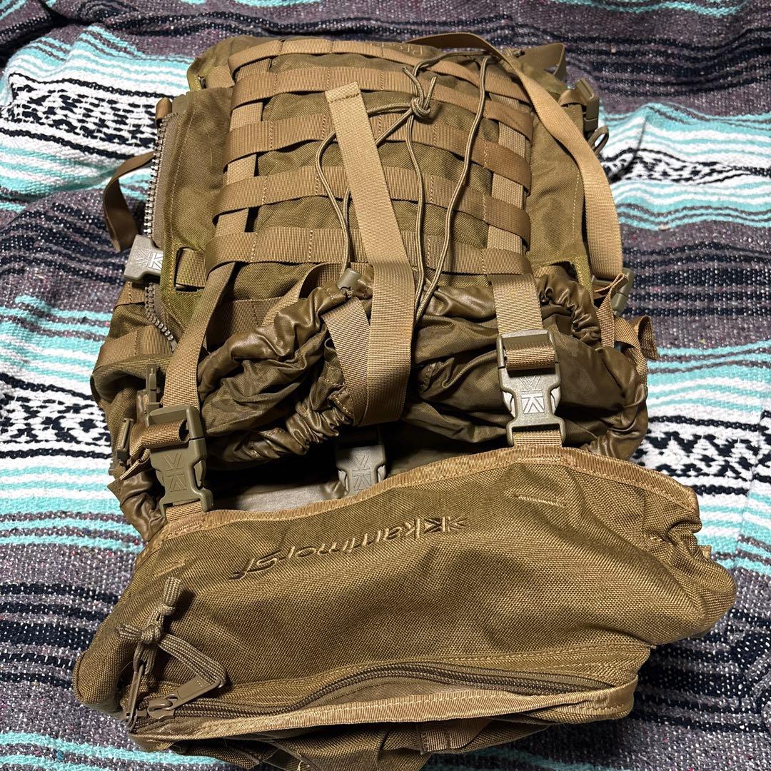 karrimor Sf predator patrol45 バックパック