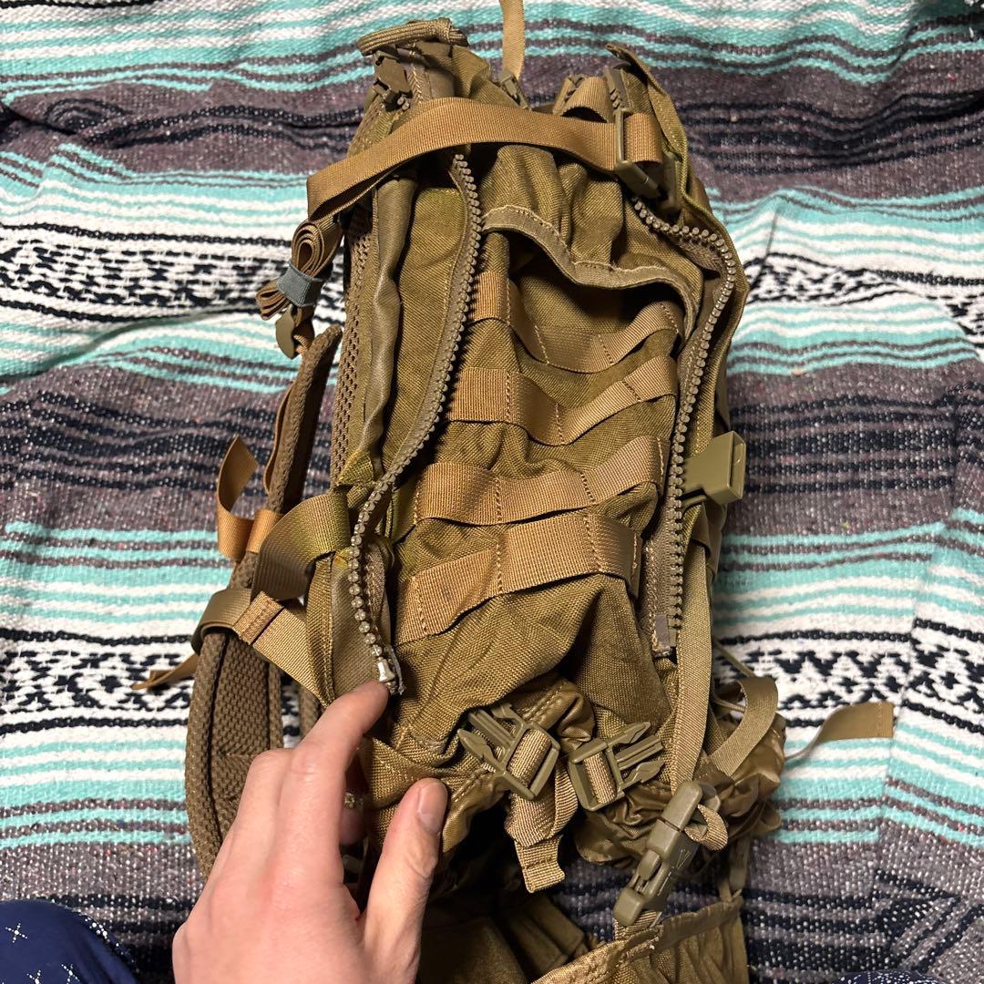 karrimor Sf predator patrol45 バックパック