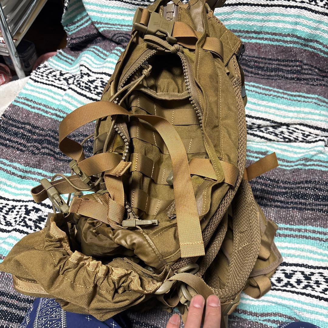 karrimor Sf predator patrol45 バックパック