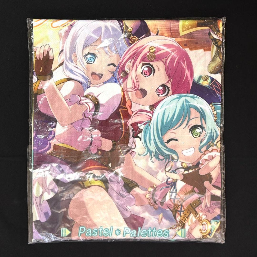 バンドリ　ワクワクmeetsトリップ　フルグラフィックTシャツ　抽選会　A賞