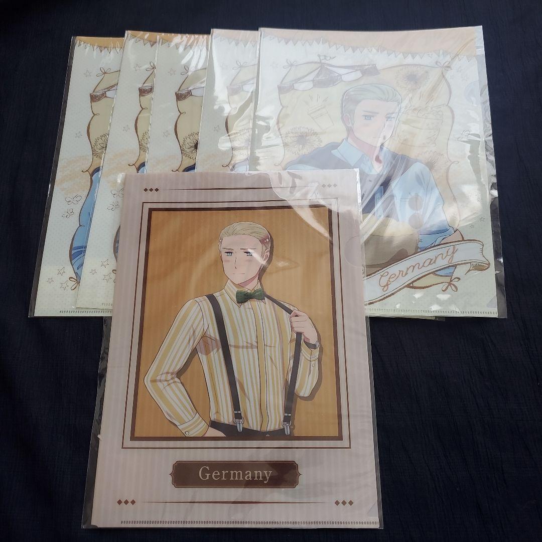 ヘタリア Webくじ関連 56点