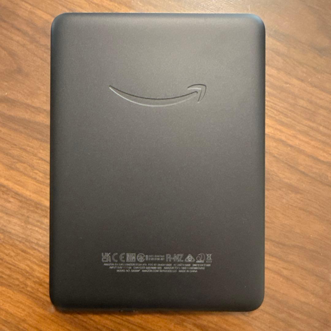 Kindle Paperwhite 第12世代 32GB 美品
