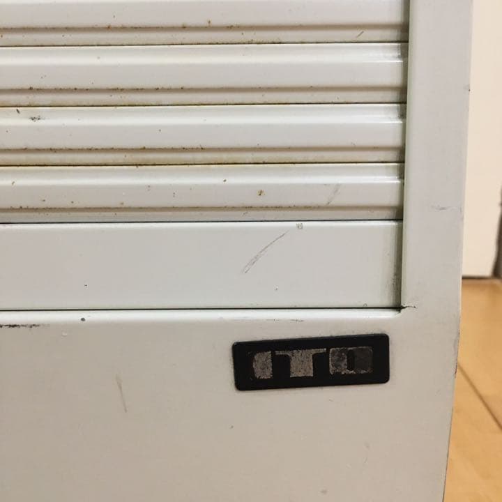 ☆超希少☆ インダストリアル　ビンテージ　ガレージ　書斎等に　レターケース