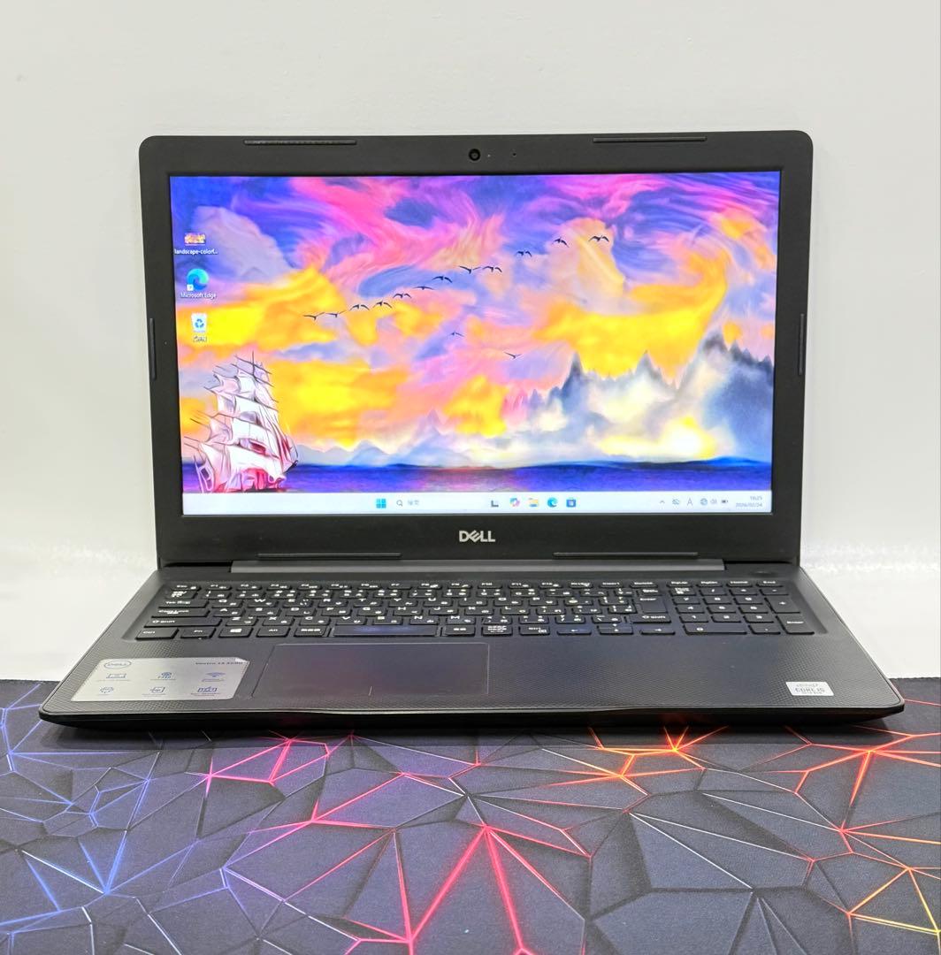 10世代 Dell Vostro3590デルノートCore i5/8GB/SSD