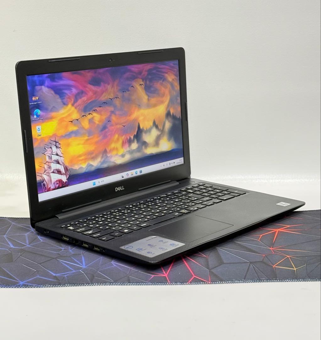 10世代 Dell Vostro3590デルノートCore i5/8GB/SSD
