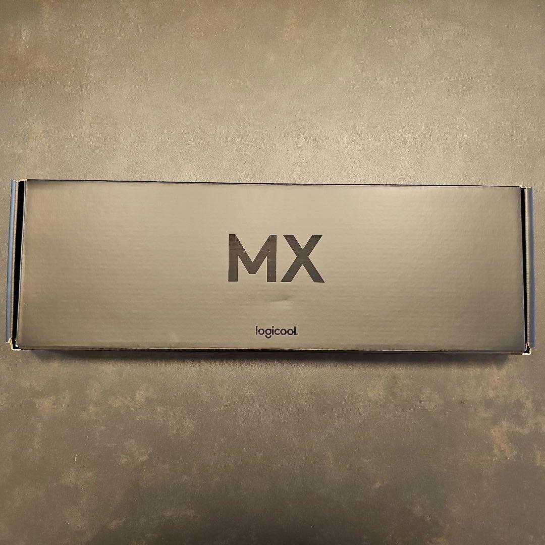 logicool　KX800M MX KEYS for Mac
