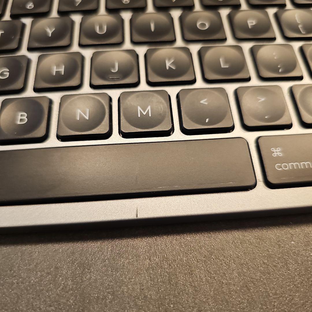 logicool　KX800M MX KEYS for Mac