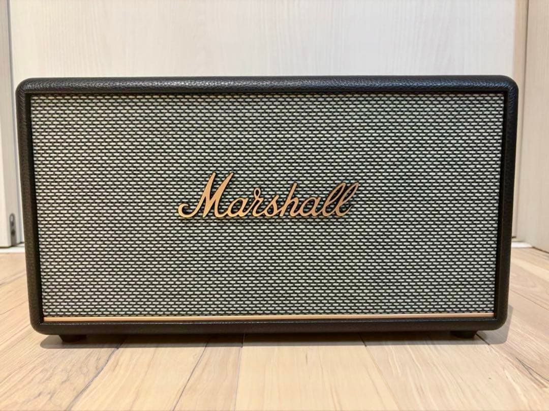 スピーカー・ウーファー Marshall STANMORE III