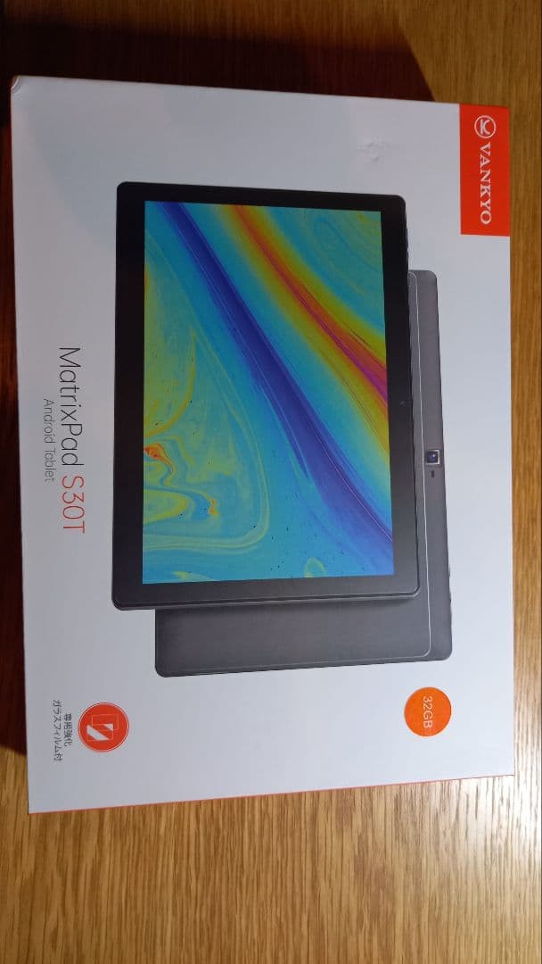 Androidタブレット本体 VANKYO MatrixPad S30T Android Tablet