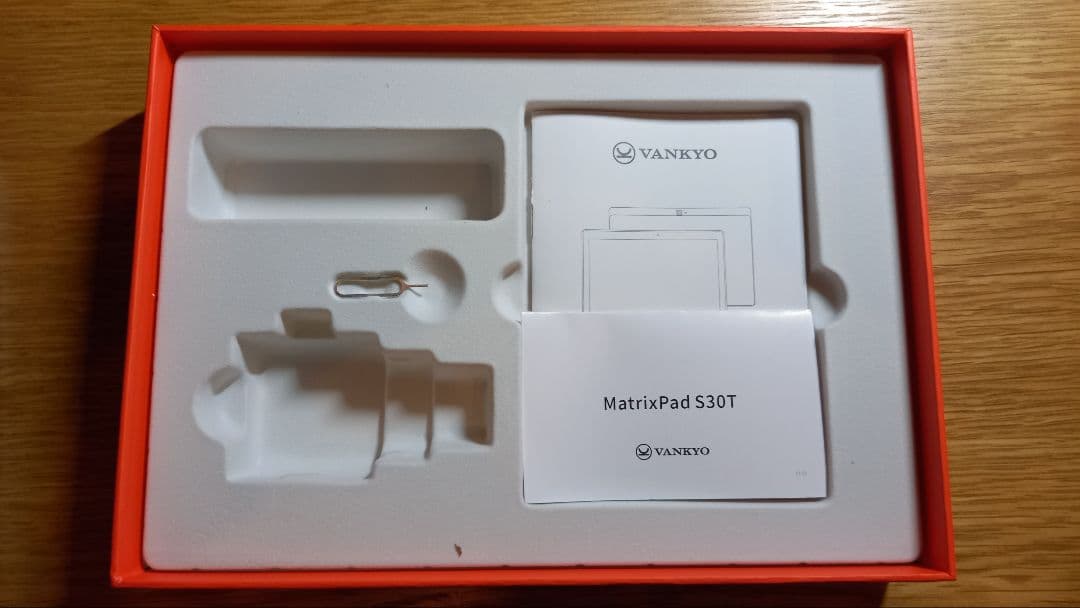 Androidタブレット本体 VANKYO MatrixPad S30T Android Tablet