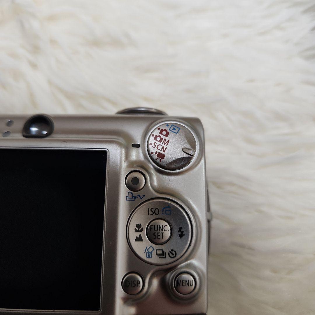 Canon IXY DIGITAL 700 コンデジ