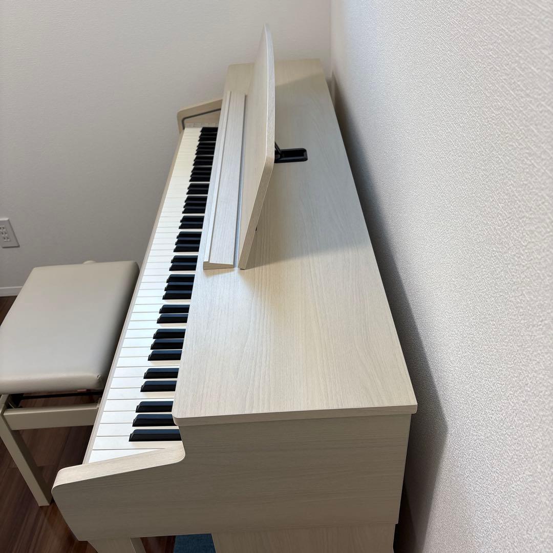 カワイ　電子ピアノ　CA49A 21年製