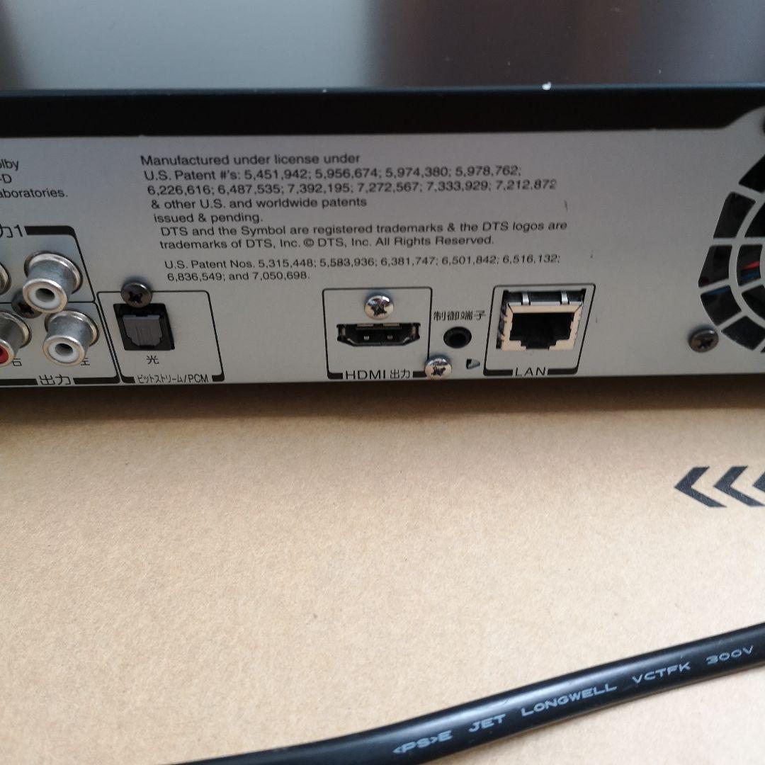 は*ん様 TOSHIBA REGZA RD-BZ800 ブルーレイレコーダー