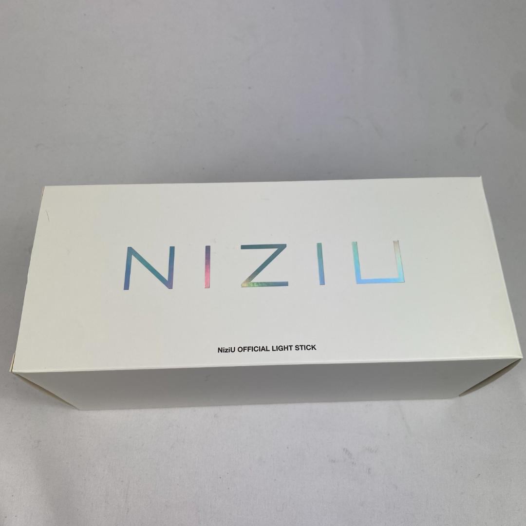 ★NiziU ペンライト OFFICIAL LIGHT STICK
