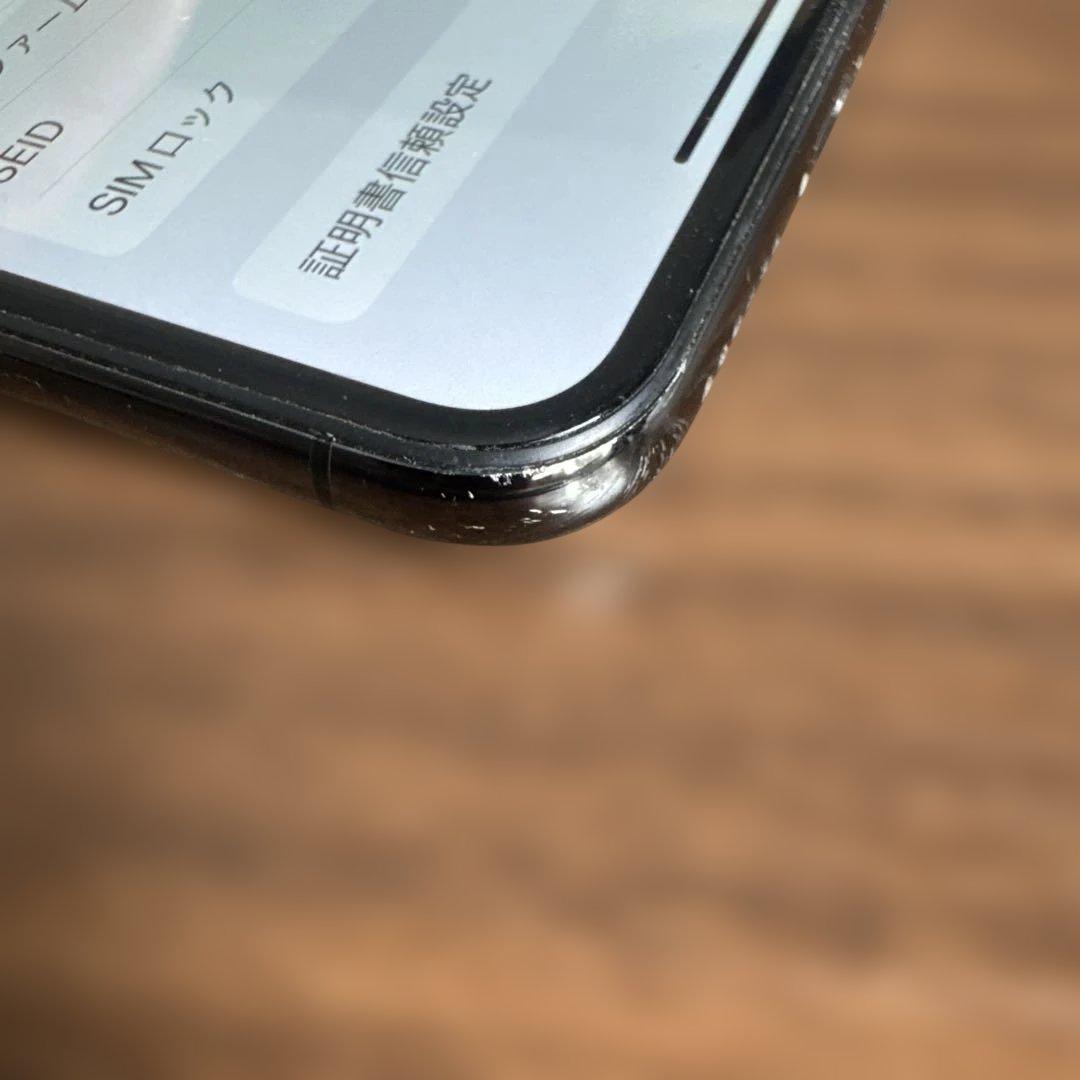 iPhone X 本体のみ