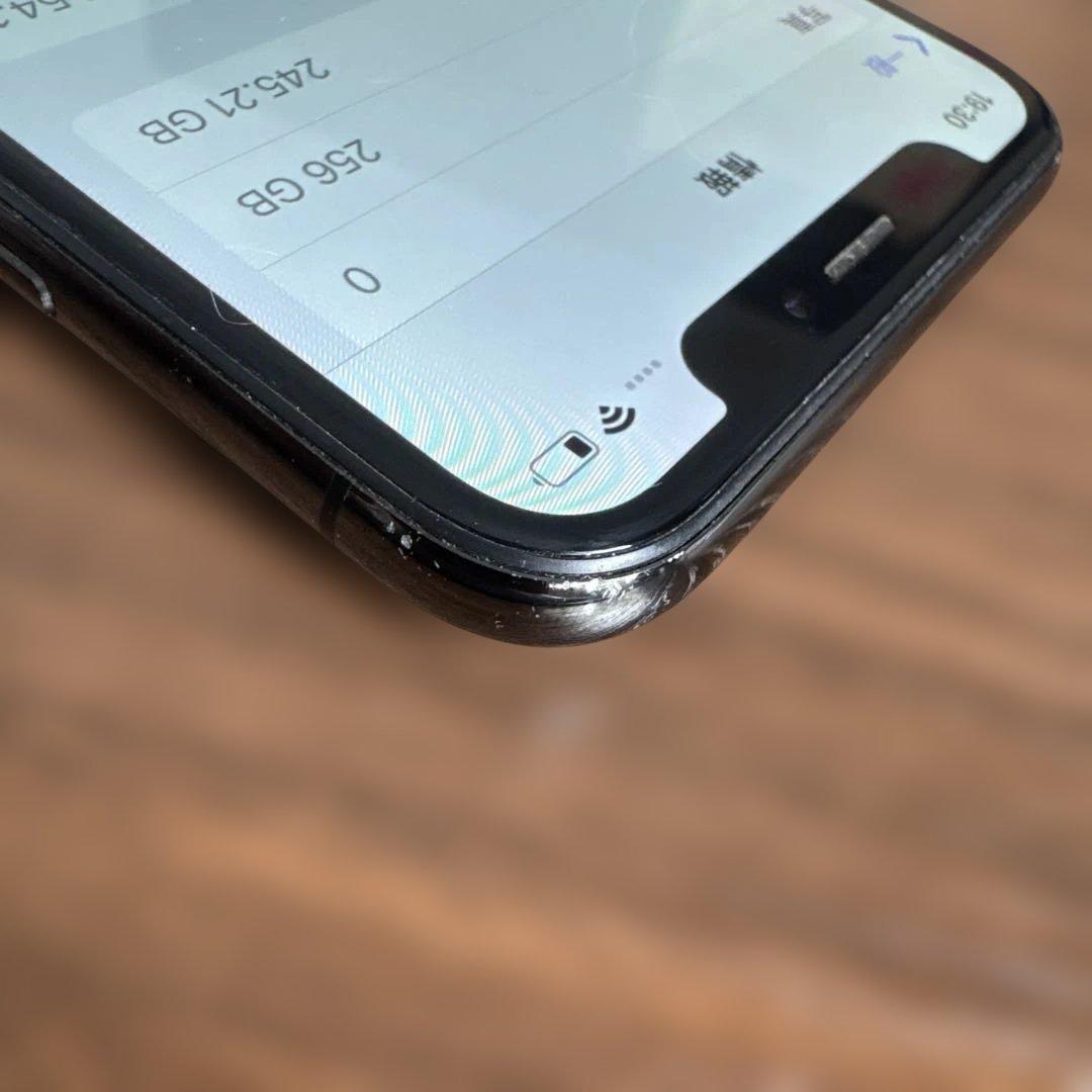 iPhone X 本体のみ