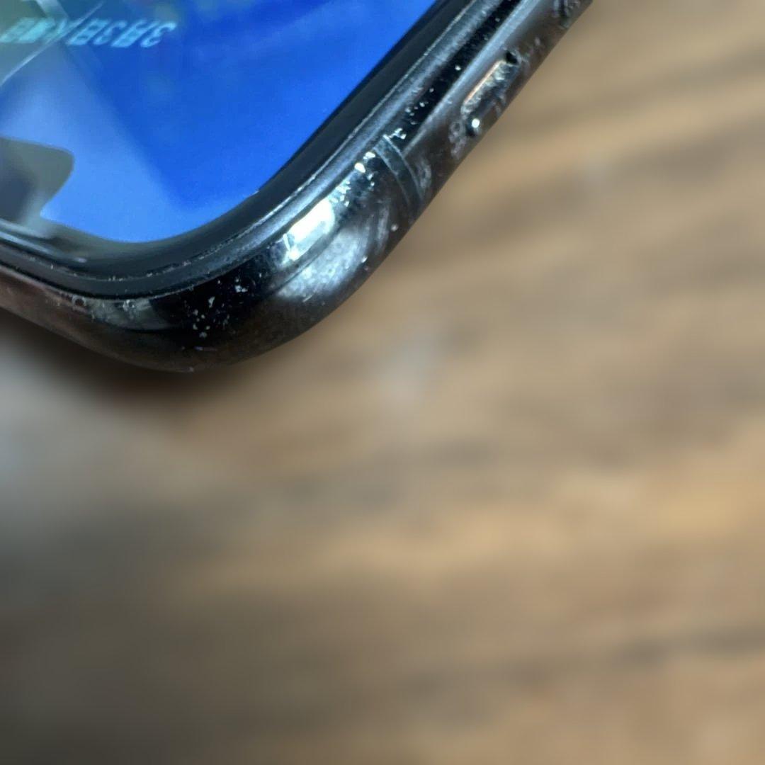 iPhone X 本体のみ