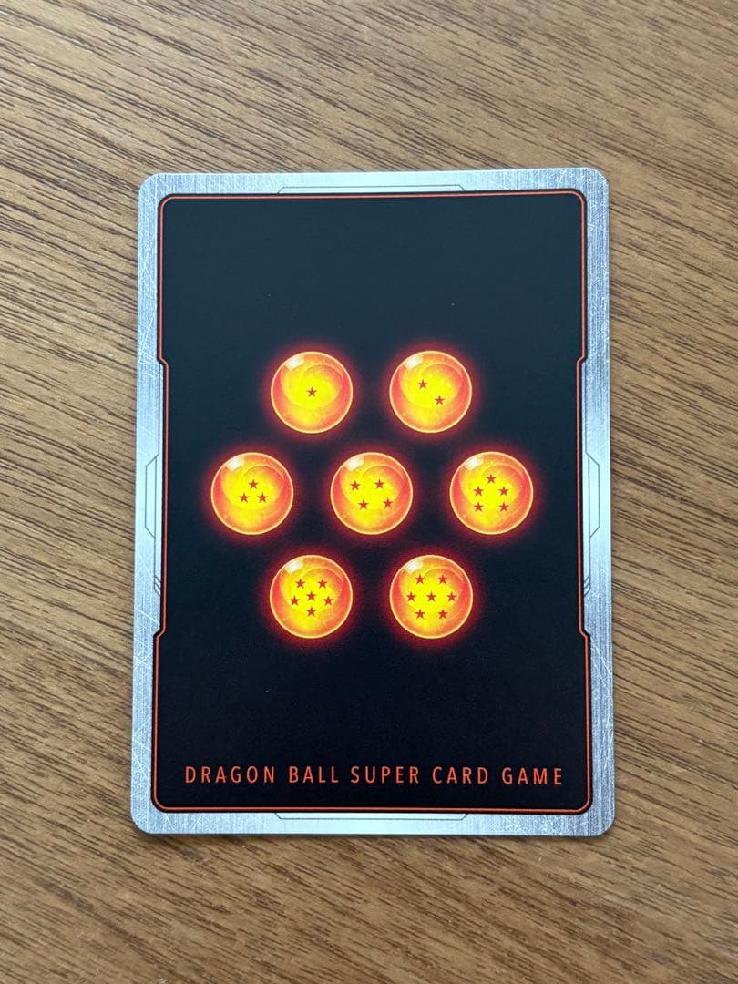 ドラゴンボール　フュージョンワールド　チチ R パラレル