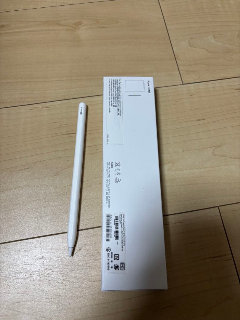 iPadAir第5世代、Applepencil第2世代