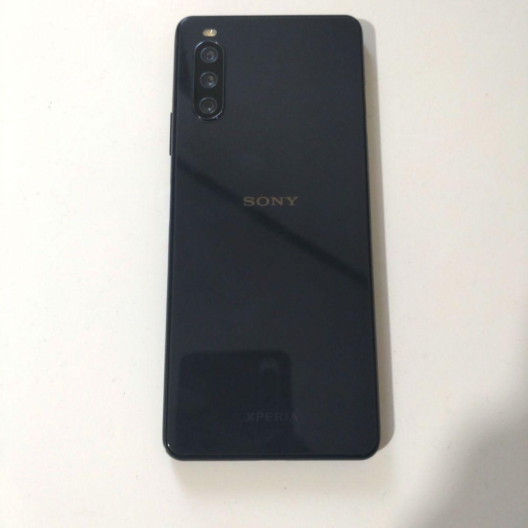 Xperia10 III　SOG04