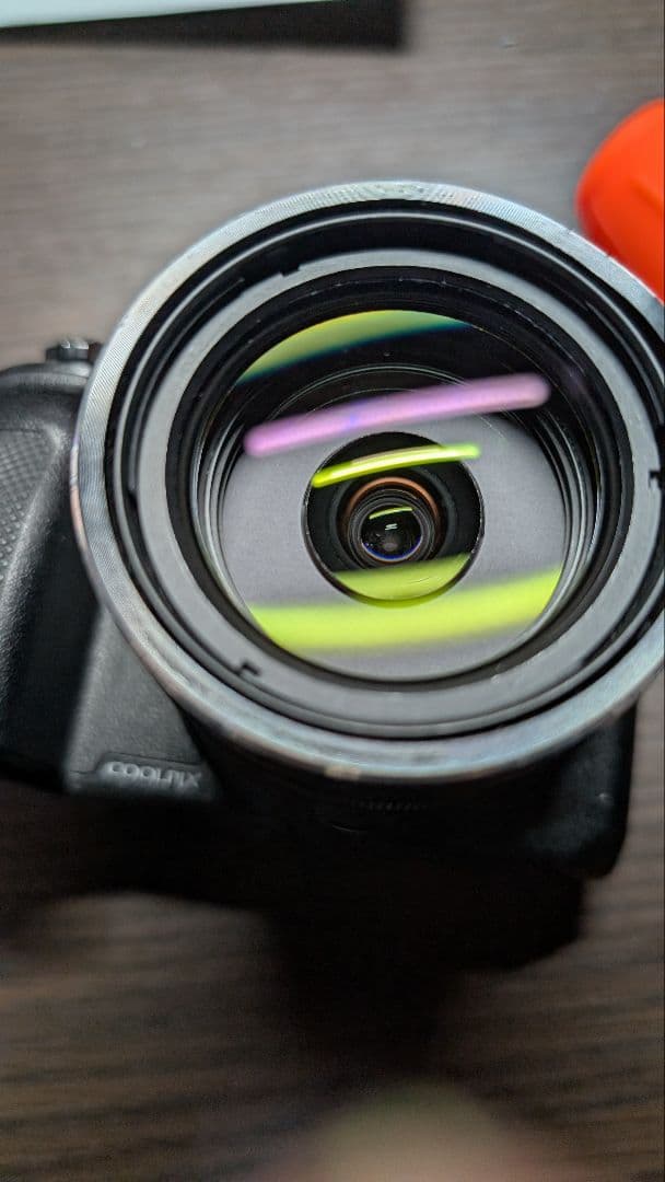 すぐ使えるセット Nikon B600 完動品　値下げしました