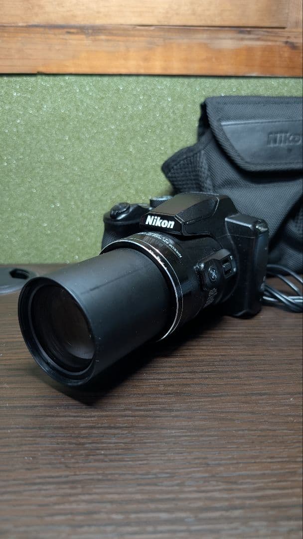 すぐ使えるセット Nikon B600 完動品　値下げしました