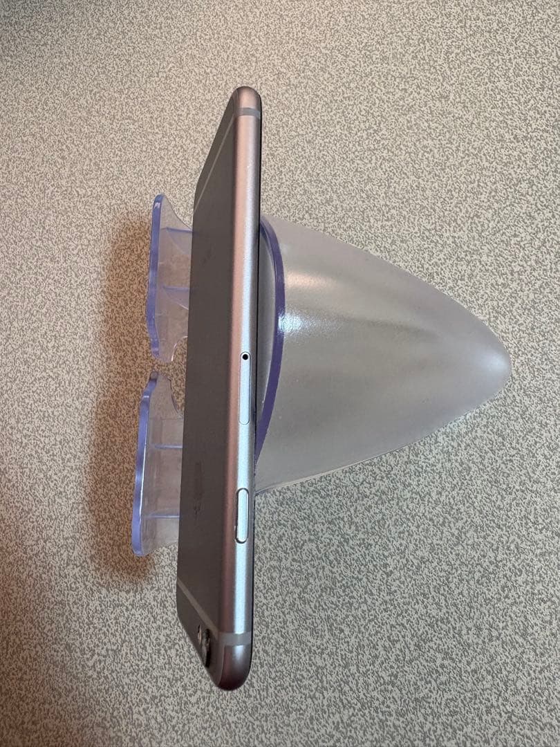 【美品】iPhone6s スペースグレイ 32GB 100%