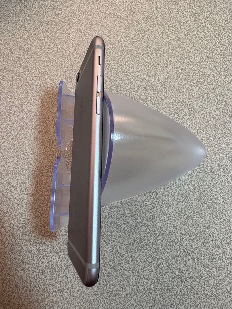 【美品】iPhone6s スペースグレイ 32GB 100%