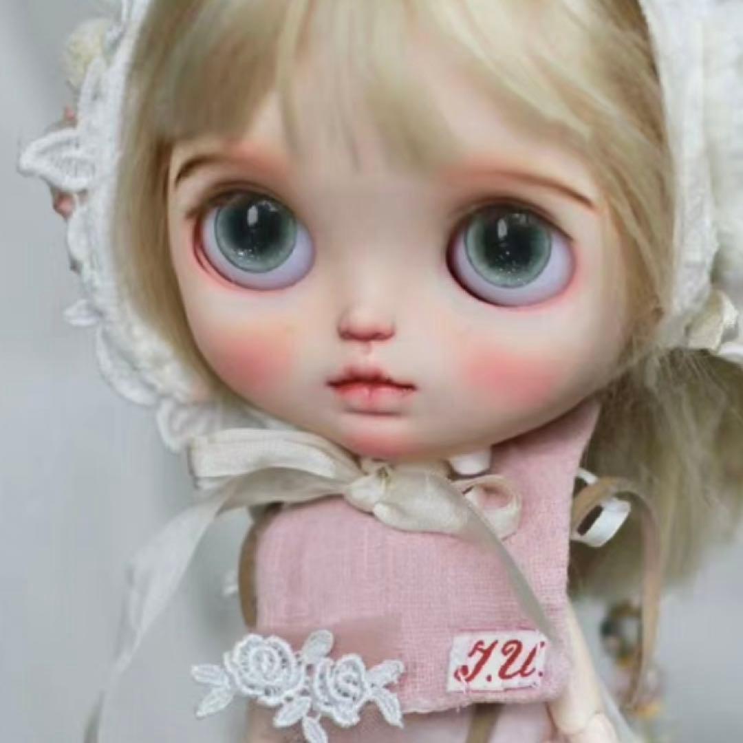 海外作家様 カスタムブライス フルセット カスタムドール 幼い