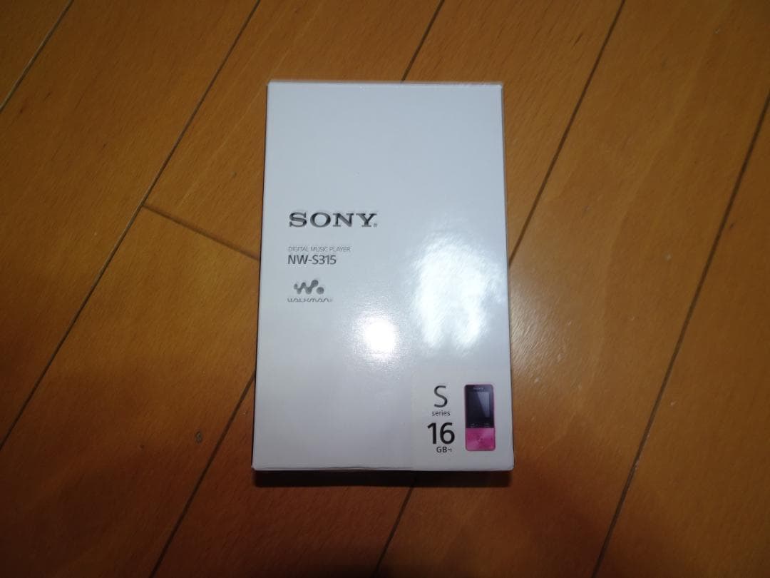 【すべて動作正常】SONY NW-S315 16GB